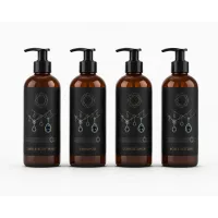 Halterungen für 300-ml-Invisible-Spender