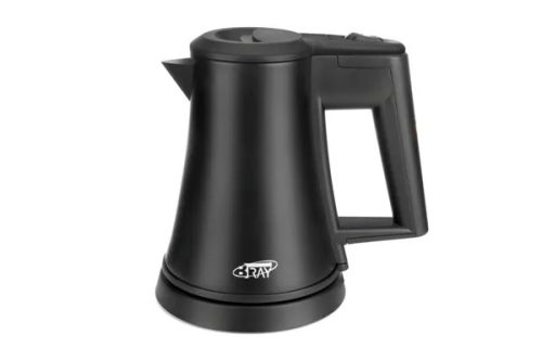 STAR Wasserkocher schwarz 0,5 Liter
