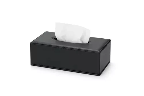 SWEEP-BL zsebkendőtartó fekete