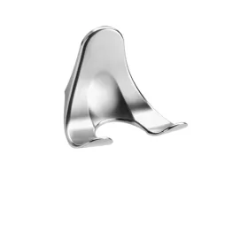 Universal-Wandhalter für Haartrockner Chrom