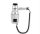 Valera Excel 1600 Shaver Silver Wand-Haartrockner mit Rasiersteckdose