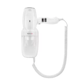   Valera Silent Jet Protect 2000 Weiß - 2000 W - Professioneller Haartrockner zur Wandmontage