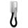 832.01/T EU HAIRDRYER HOTELLO SILVER