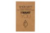 I Want You Schuhputztuch