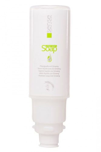Sense Flüssigseife 460 ml (Ginsengduft)
