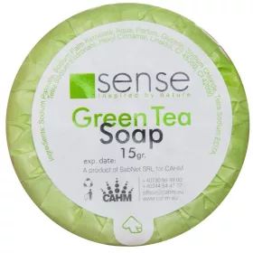 Sense Seife 15 g (Grüntee-Duft)