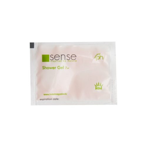 Sense Duschgel 7 ml (Beutel)