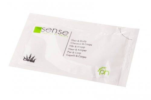 Sense Duschgel und Shampoo in einem 10 ml (Beutel)