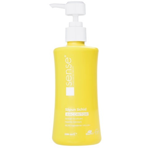 Sense erfrischende Flüssigseife 330ml
