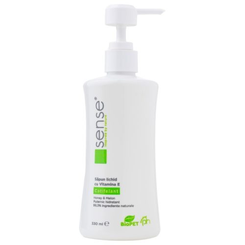 Sense Feuchtigkeitsspendende Flüssigseife 330ml