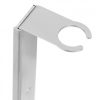 Edelstahlhalter für 330 ml Spender