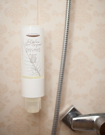 Botanisches Shampoo und Duschgel in einem 460 ml