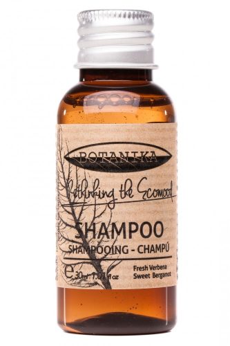 Botanisches Shampoo 30 ml