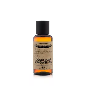   Hand- und Körperwaschmittel 30 ml - Botanika Ecolabel Nordic Swan