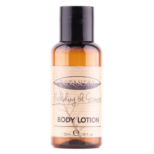 Körperlotion 30 ml - Botanika Ecolabel Nordic Swan