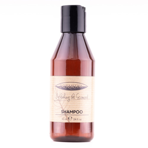 Shampoo 93 ml – Botanika Ecolabel Nordic Swan