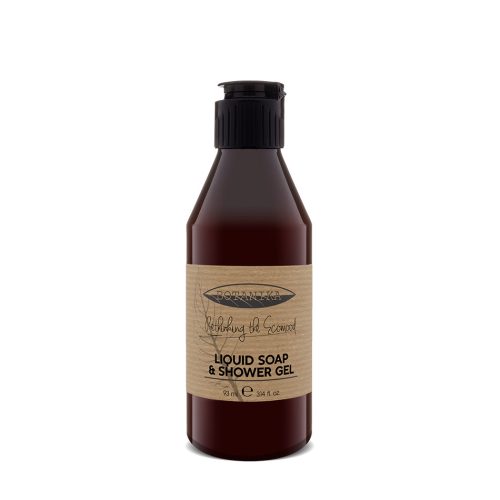 Hand- und Körperwaschmittel 93 ml - Botanika Ecolabel Nordic Swan