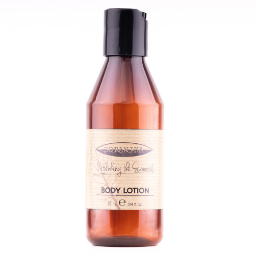 Körperlotion 93 ml - Botanika Ecolabel Nordic Swan
