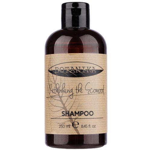 Shampoo 250 ml – Botanika Ecolabel Nordic Swan