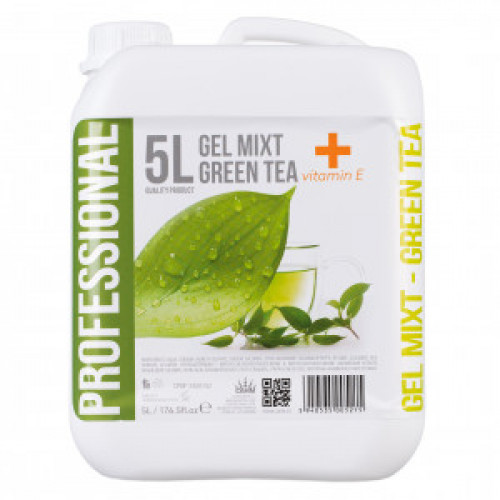 Omnia Mix 5L - Grüner Tee + Vitamin E
