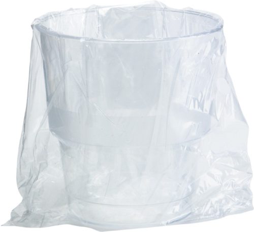 Hygienisch verpackter Becher