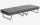 Beistellbett Dunkelgrau 80X190