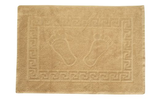 Badewannenablauf mit Klappe Farbig Drapp 0025 (Mindestbestellmenge 100 Stück)
