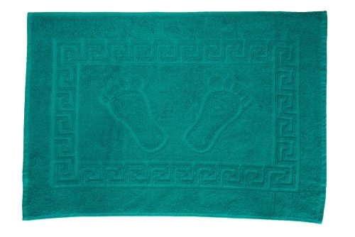 Badewannenablauf mit Klappe Farbe Petrol 40127