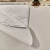 Extra großer, dickfloriger Badteppich 50x85cm, 1600 g
