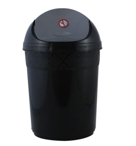 Kipper Müll 2,5l Schwarz