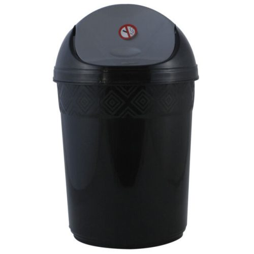 Kipper Müll 5l Schwarz