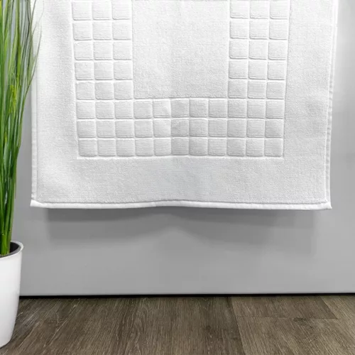 Checkers Badteppich 50x70cm, 800 g