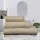 Bequemes Handtuch Elfenbein 100x170cm, 450 g