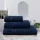 Bequemes Handtuch Dunkelblau 70x130cm, 450 g