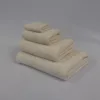 Bequemes Handtuch Elfenbein 50x90cm, 450 g