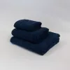 Bequemes Handtuch Dunkelblau 50x90cm, 450 g