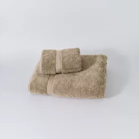 Elegance Handtuch Braun 50x90cm, 600 g