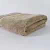 Elegance Handtuch Braun 50x90cm, 600 g