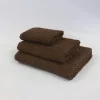 Serenity Spa Waffelhandtuch Braun 50x90cm, 450 g