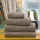 SmartKnit® Handtuch Kiesel 50x90cm