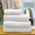 SmartKnit® Handtuch Weiß 50x90cm
