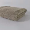 Pazar Handtuch Braun 100x200cm, 650 g