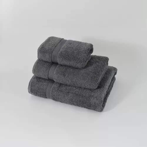 Pazar Handtuch Schiefergrau 70x140cm, 650 g