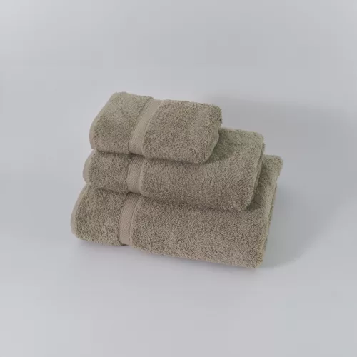Pazar Handtuch Braun 70x140cm, 650 g