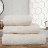 Pazar Handtuch Elfenbein 50x100cm, 650 g