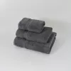 Pazar Handtuch Schiefergrau 50x100cm, 650 g