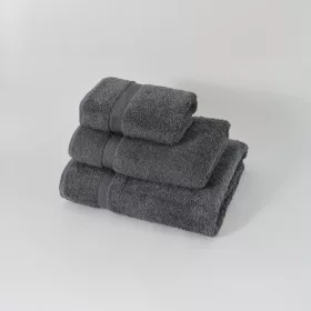 Pazar Handtuch Schiefergrau 50x100cm, 650 g