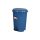 Planet Treteimer, Kunststoff, ECO blau, mit herausnehmbarem Korb, 22L NO4