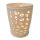 Planet Stone Papierkorb creme 9 L