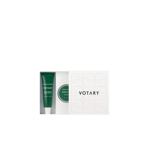 VOTARY-ROSEMARY&CHIA Handcreme 10ml und Lippenbalsam 10g